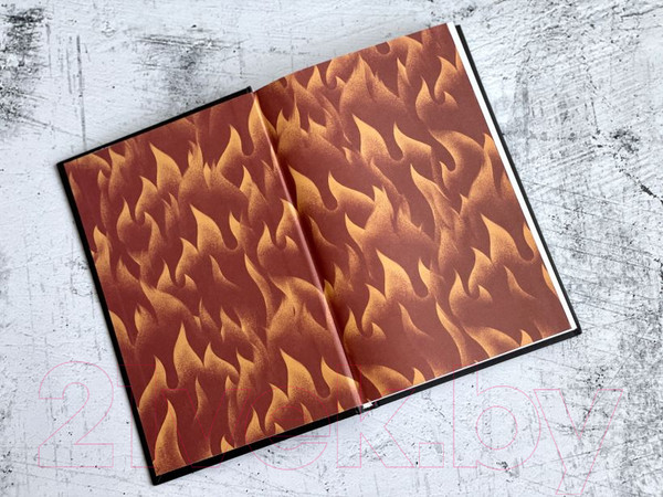 Изображение товара Книга Эксмо Гори (Несс П.)