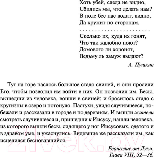 Изображение товара Книга АСТ Бесы (Достоевский Ф.)