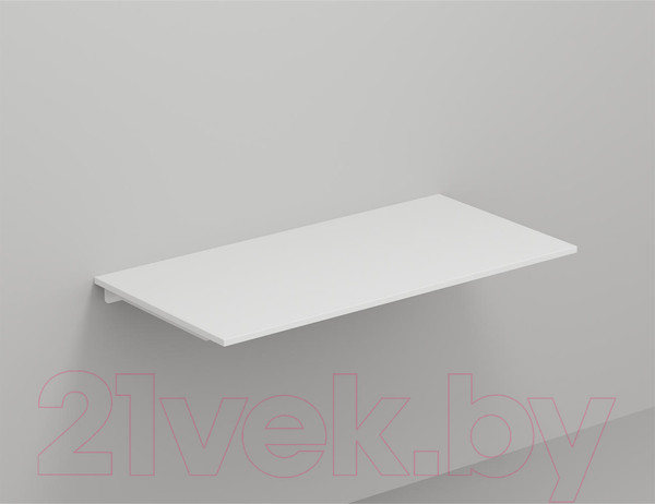 Изображение товара Столешница для тумбы в ванную Salini Costa 800x500 / 200121M (S-Stone, матовый)