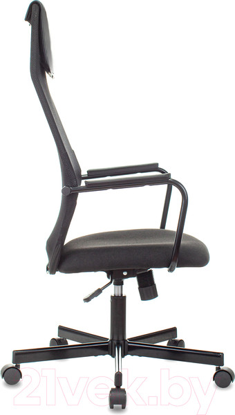 Изображение товара Кресло офисное Бюрократ KB-5M (черный TW-01 3C11/сетка/черный)