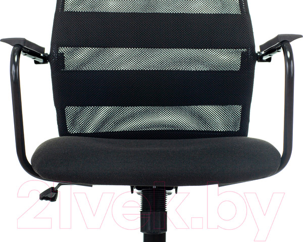 Изображение товара Кресло офисное Бюрократ KB-5M (черный TW-01 3C11/сетка/черный)