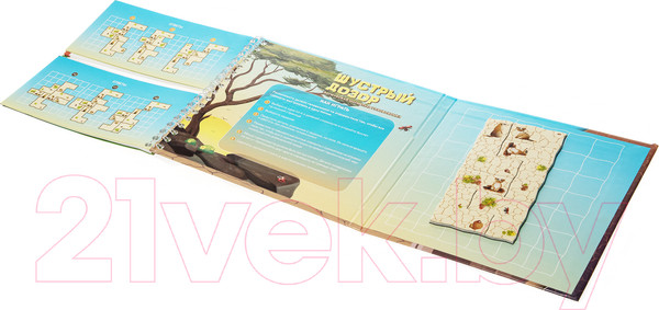 Изображение товара Игра-головоломка Десятое королевство Шустрый дозор / 03557