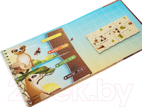 Изображение товара Игра-головоломка Десятое королевство Шустрый дозор / 03557