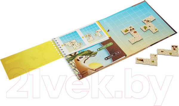 Изображение товара Игра-головоломка Десятое королевство Шустрый дозор / 03557