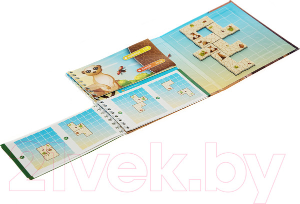 Изображение товара Игра-головоломка Десятое королевство Шустрый дозор / 03557