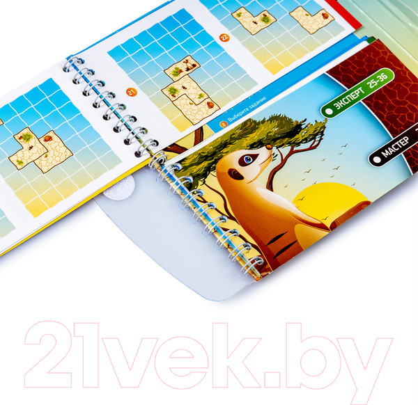 Изображение товара Игра-головоломка Десятое королевство Шустрый дозор / 03557