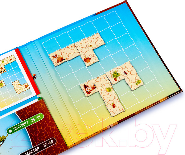 Изображение товара Игра-головоломка Десятое королевство Шустрый дозор / 03557