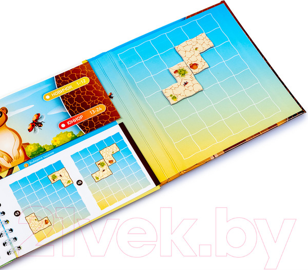 Изображение товара Игра-головоломка Десятое королевство Шустрый дозор / 03557