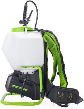 Изображение товара Опрыскиватель аккумуляторный Greenworks G40BPS 40V / 5300007 (без АКБ и ЗУ)