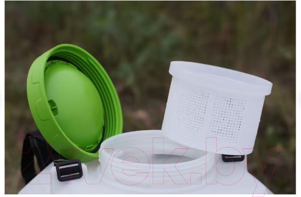 Изображение товара Опрыскиватель аккумуляторный Greenworks G40BPS 40V / 5300007 (без АКБ и ЗУ)