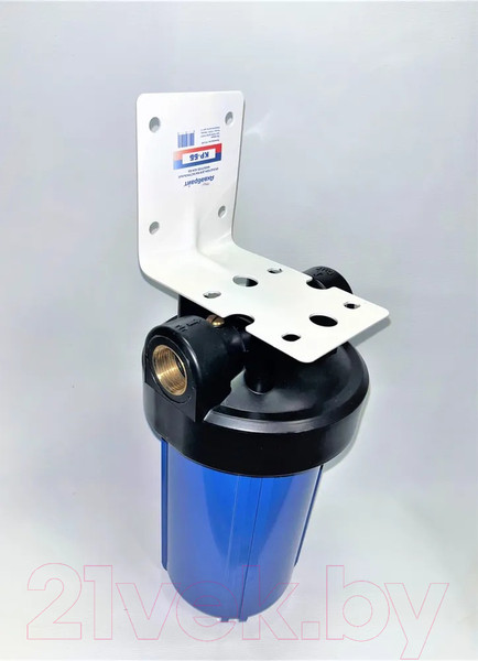 Изображение товара Кронштейн для магистрального фильтра Аквабрайт Для фильтра КР-ББ