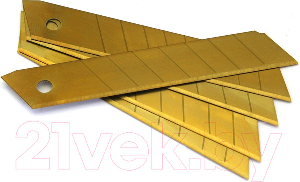 Изображение товара Набор сменных лезвий Vira 832018 (5шт)