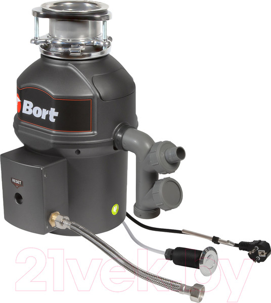 Изображение товара Измельчитель отходов Bort Titan Extra (93411812)