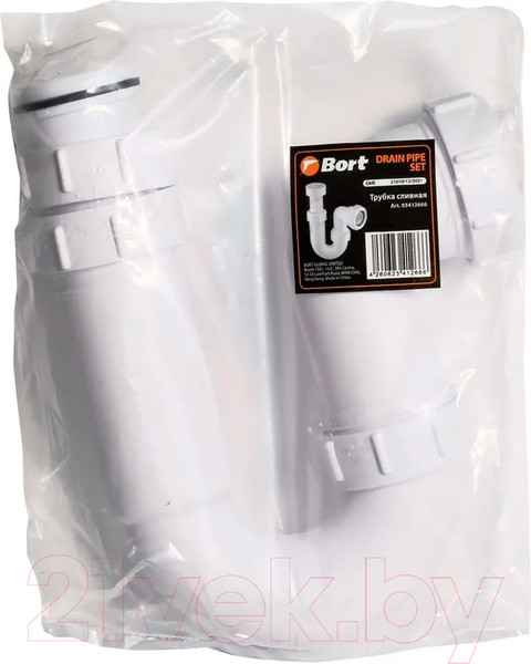 Изображение товара Измельчитель отходов Bort Titan Extra (93411812)