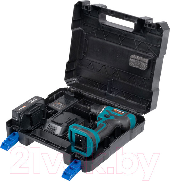 Изображение товара Аккумуляторная дрель-шуруповерт Bort BAB-20X-BLK (93412611)