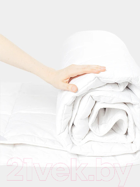 Изображение товара Одеяло GoodNight Comfort 200x220 / OLM300ev (лебяжий пух/микрофибра)