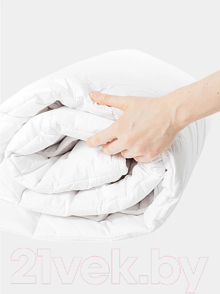 Изображение товара Одеяло GoodNight Organic 172x205 / OOT300dv (овечья шерсть/тик)