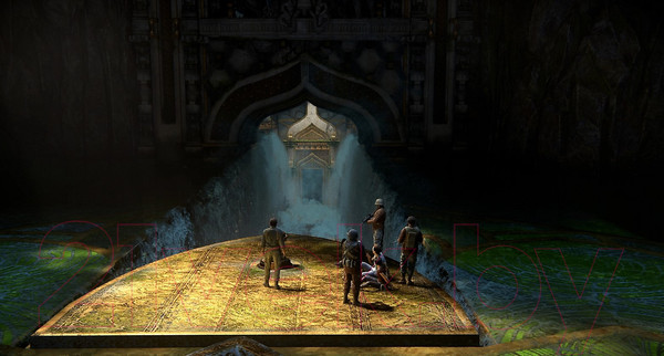 Изображение товара Игра для игровой консоли PlayStation 5 Uncharted: Legacy of Thieves Collection (EU pack, RU version)