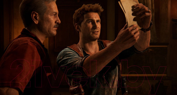 Изображение товара Игра для игровой консоли PlayStation 5 Uncharted: Legacy of Thieves Collection (EU pack, RU version)