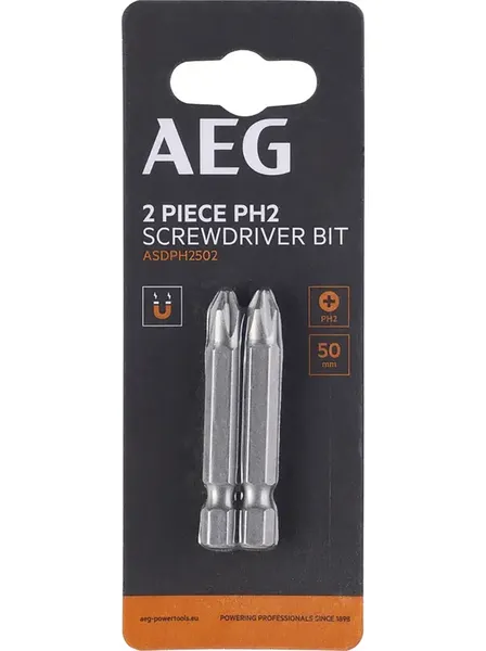 Изображение товара Набор бит AEG Powertools 4932479505