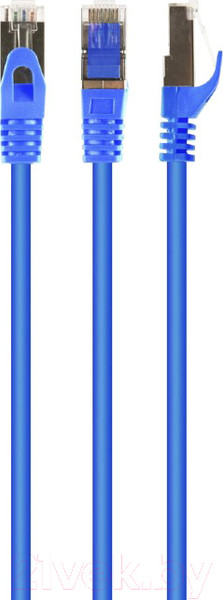 Изображение товара Кабель Gembird PP6A-LSZHCU-B-2M