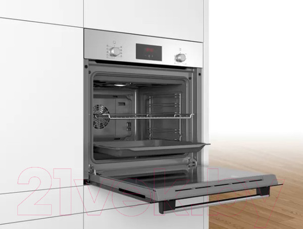 Изображение товара Электрический духовой шкаф Bosch HBF114BS1