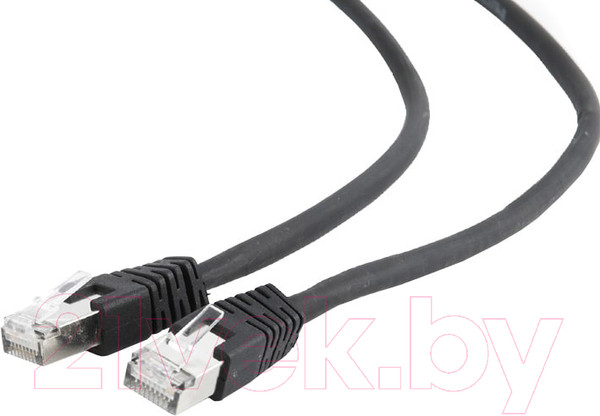 Изображение товара Кабель Gembird PP6A-LSZHCU-BK-1.5M