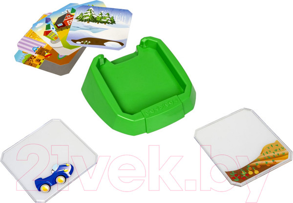 Изображение товара Развивающая игра Bondibon Окружающий мир Нелепицы / ВВ5085