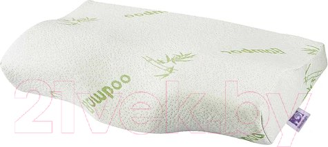 Изображение товара Ортопедическая подушка GoodNight Bamboo c эффектом памяти / 316752