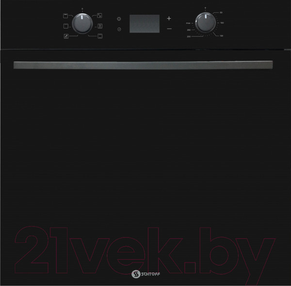 Изображение товара Электрический духовой шкаф Schtoff Decor 1100