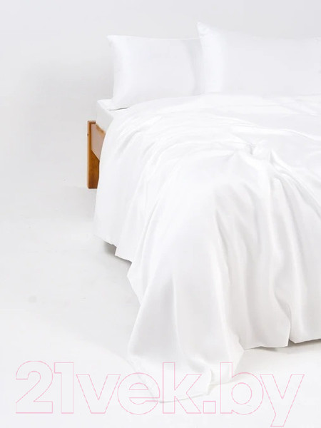 Изображение товара Комплект постельного белья GoodNight Essential 1.5 / 383558 (белый)