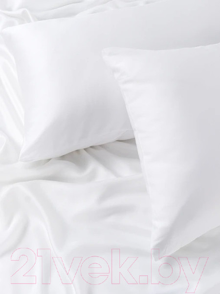 Изображение товара Комплект постельного белья GoodNight Essential 1.5 / 383558 (белый)