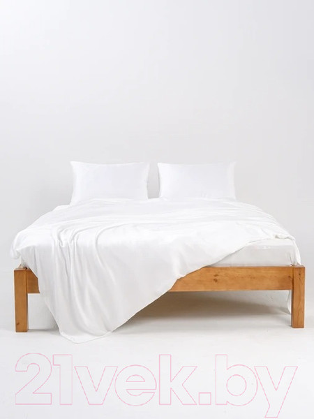 Изображение товара Комплект постельного белья GoodNight Essential 1.5 / 383558 (белый)