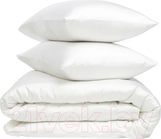 Изображение товара Комплект постельного белья GoodNight Essential 1.5 / 383558 (белый)