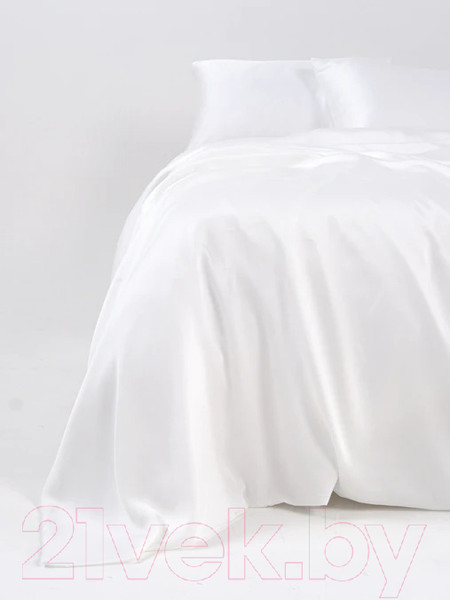 Изображение товара Комплект постельного белья GoodNight Essential 1.5 / 383558 (белый)