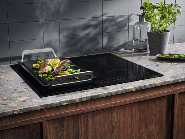 Изображение товара Индукционная варочная панель Electrolux CIV634