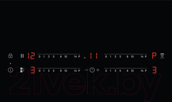 Изображение товара Индукционная варочная панель Electrolux CIV634