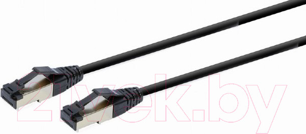 Изображение товара Кабель Gembird PP8-LSZHCU-BK-0.25M