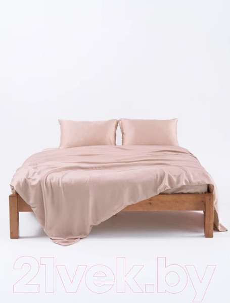 Изображение товара Комплект постельного белья GoodNight Essential 2 / 368196 (бежевый)