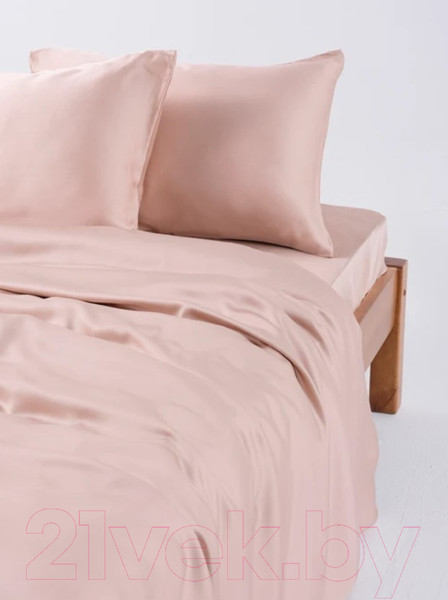 Изображение товара Комплект постельного белья GoodNight Essential 2 / 368196 (бежевый)
