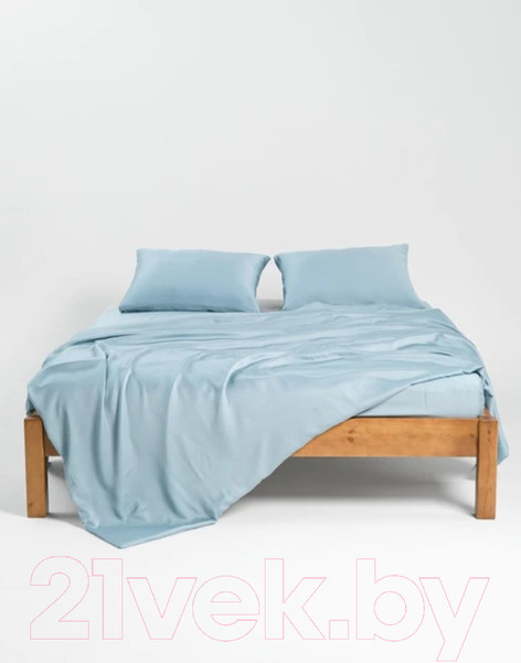 Изображение товара Комплект постельного белья GoodNight Essential 2 / 368199 (голубой)