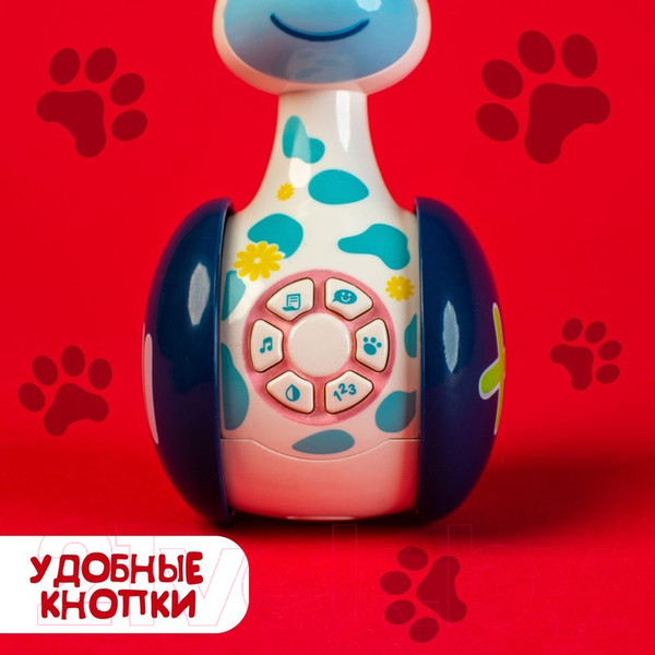 Изображение товара Развивающая игрушка Zabiaka Коровка Муму SL-03150 / 4528862