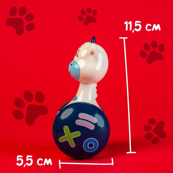 Изображение товара Развивающая игрушка Zabiaka Коровка Муму SL-03150 / 4528862