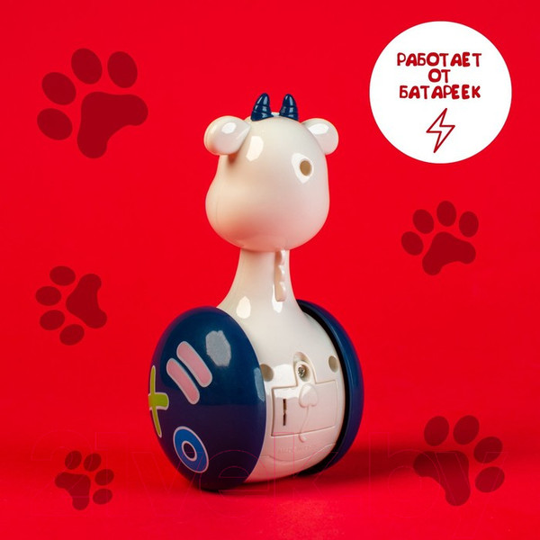 Изображение товара Развивающая игрушка Zabiaka Коровка Муму SL-03150 / 4528862