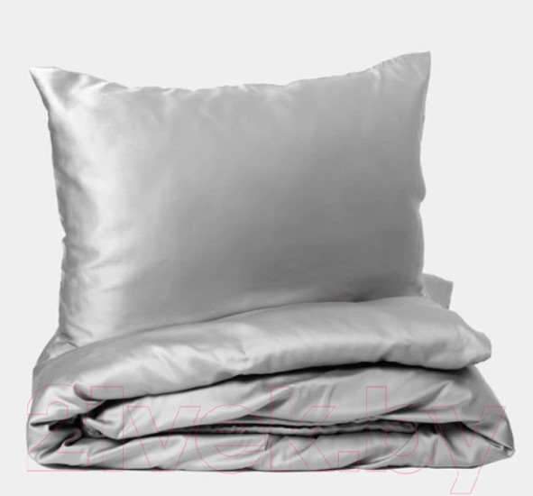 Изображение товара Комплект постельного белья GoodNight Essential 2 / 368195 (светло-серый)