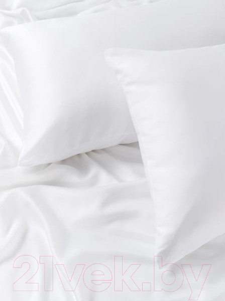 Изображение товара Комплект постельного белья GoodNight Essential дуэт / 383560 (белый)