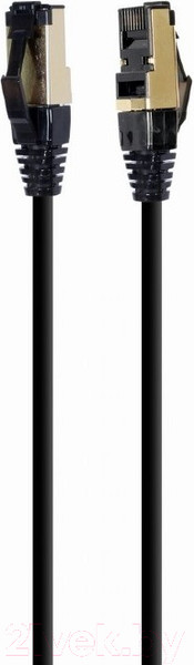 Изображение товара Кабель Cablexpert PP8-LSZHCU-BK-7.5M