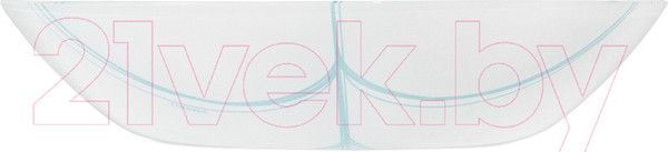 Изображение товара Тарелка столовая глубокая Luminarc Alaricia V0454