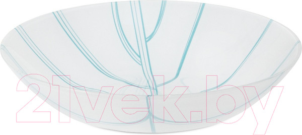 Изображение товара Тарелка столовая глубокая Luminarc Alaricia V0454