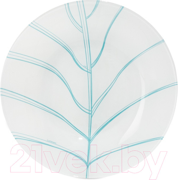 Изображение товара Тарелка столовая глубокая Luminarc Alaricia V0454